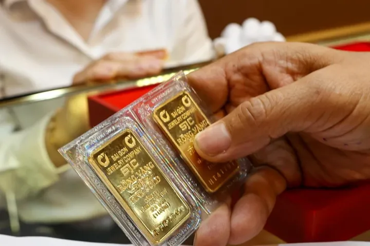 Giá vàng ngày 24/7: Bảng giá tại các công ty vàng bạc đá quý
