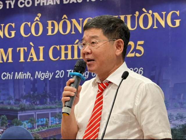 Ông Lưu Hải Ca bất ngờ rời ghế Chủ tịch NBB