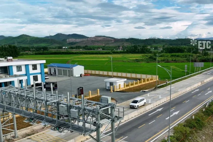 Nghị quyết 57-NQ/TW: Nâng hiệu quả thu phí cao tốc bằng công nghệ