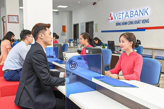 Tăng mạnh dự phòng, VietABank giảm 12% lãi trước thuế quý 2