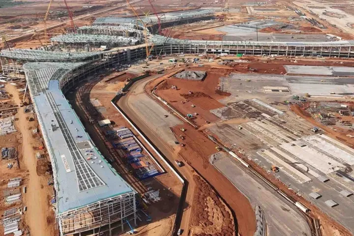 Chuyển công an điều tra nhiều vụ “bán thầu” của doanh nghiệp lớn tại dự án sân bay Long Thành