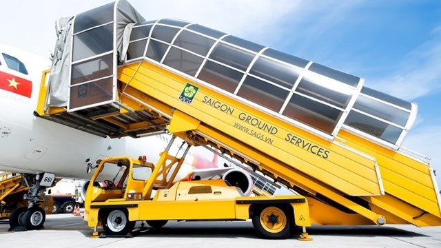 SGN vượt tác động từ Vietjet, lợi nhuận quý 2 tăng gần 20%