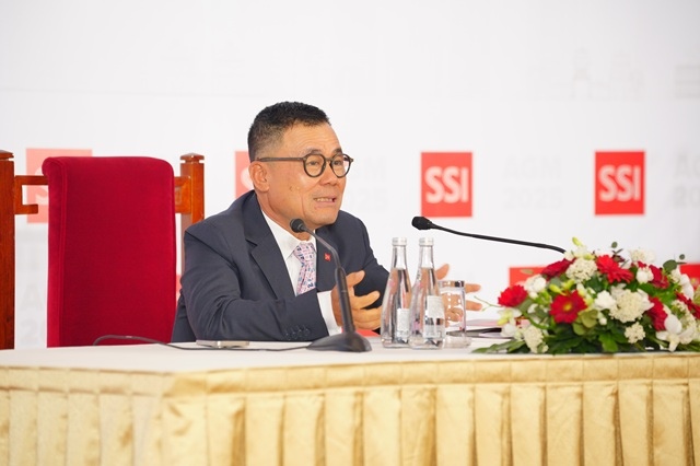 SSI duyệt chi 500 tỷ đồng lập quỹ đầu tư công nghệ
