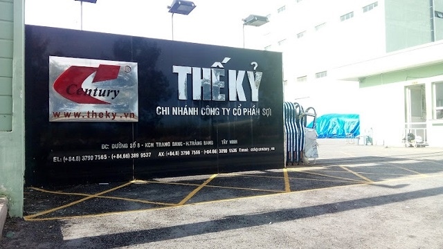 Sợi Thế Kỷ lỗ 2 quý liên tiếp sau khi nhà máy mới đi vào hoạt động