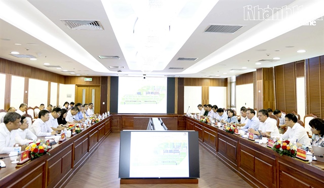 ACV muốn đầu tư 12,000 tỷ đồng để mở rộng sân bay Cam Ranh