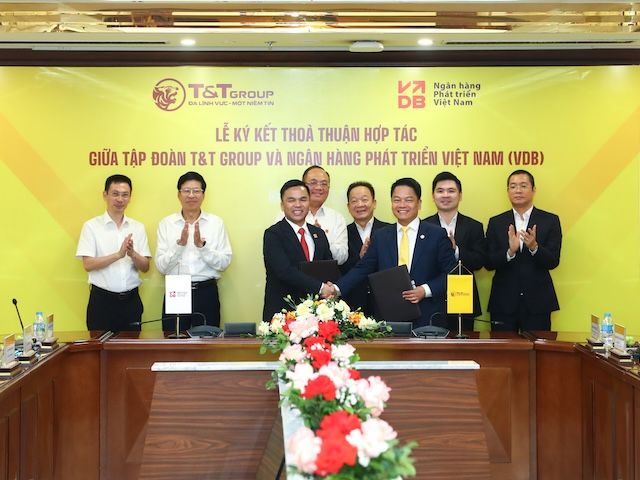 Tập đoàn của Bầu Hiển bắt tay VDB, mở rộng kênh vốn cho danh mục dự án chiến lược