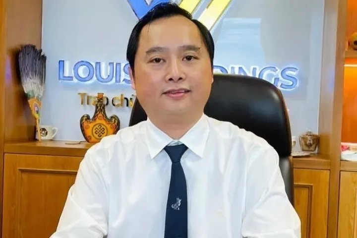 Vừa đón tân Chủ tịch Đỗ Thành Nhân, VKC Holdings bị phong tỏa tài khoản gần 156 triệu đồng