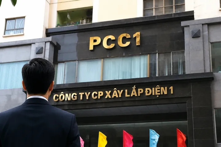 Sau khi loạt lãnh đạo bị bắt, PC1 tìm người “liêm chính, trách nhiệm, chín chắn” thay thế