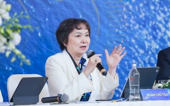 Chủ tịch PNJ Cao Thị Ngọc Dung lên tiếng về nguồn gốc kim cương của công ty