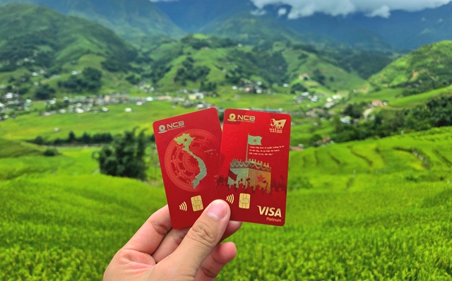 NCB Visa Tự Hào giành giải thưởng quốc tế, khẳng định dấu ấn đổi mới của ngân hàng Việt