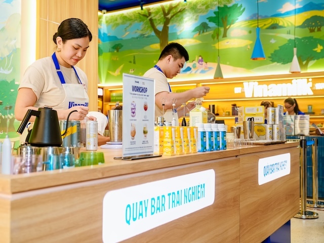 Vinamilk duy trì top 2 thương hiệu giá trị nhất Việt Nam 4 năm liền