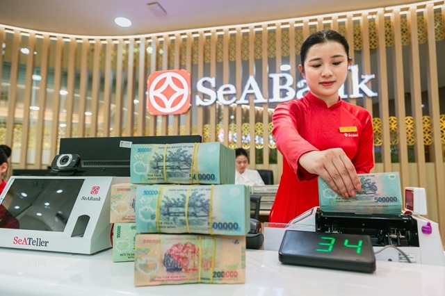 Quy mô tài sản SeABank vượt 427,100 tỷ đồng, củng cố nền tảng tăng trưởng dài hạn