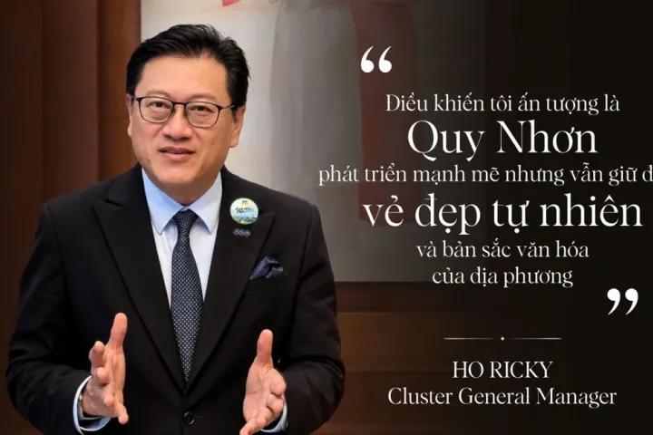 10 năm FLC Quy Nhơn: Tiên phong kiến tạo diện mạo mới cho du lịch Quy Nhơn