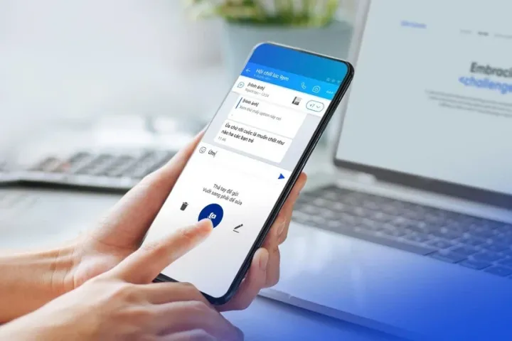 Zalo có 81,3 triệu người dùng hàng tháng