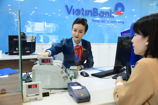 Tăng mạnh dự phòng, VietinBank vẫn tăng 22% lãi trước thuế quý 2
