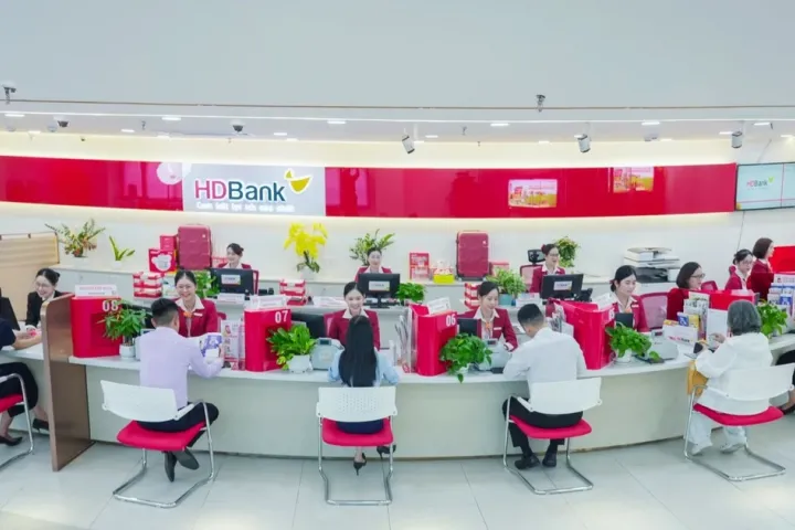 HDBank gia nhập nhóm ngân hàng triệu tỷ, lợi nhuận vượt 13.200 tỷ đồng