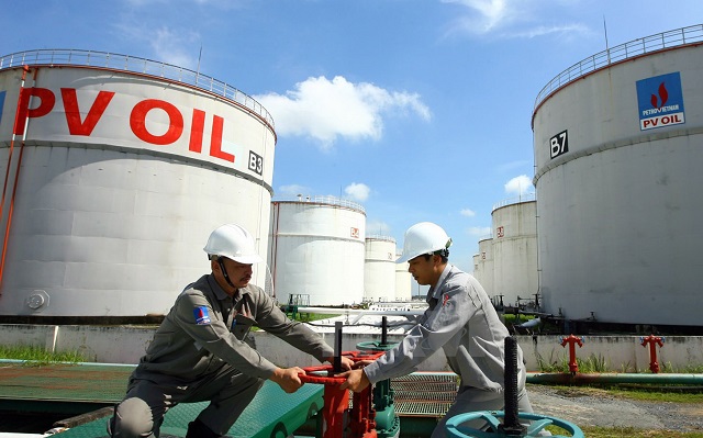 OIL báo lỗ 136 tỷ dù lập kỷ lục doanh thu hơn 90 ngàn tỷ