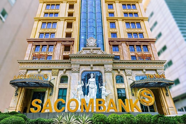 Chủ động củng cố dự phòng rủi ro, SACOMBANK lãi trước thuế quý 2 gần 2,030 tỷ đồng