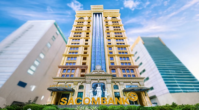 SACOMBANK miễn nhiệm 2 Phó Tổng Giám đốc