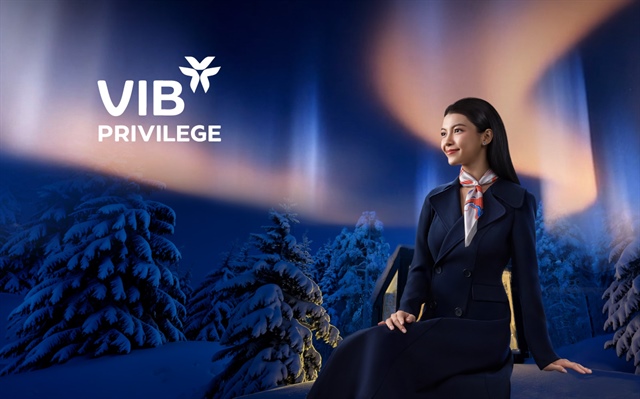 "Chạm ánh cực quang": Hành trình đưa người dùng VIB Privilege Banking đến trải nghiệm không thể lặp lại