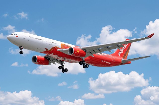 Vietjet tăng trưởng mạnh mẽ nửa đầu năm 2026, đầu tư đội tàu hơn 600 máy bay đến 2030