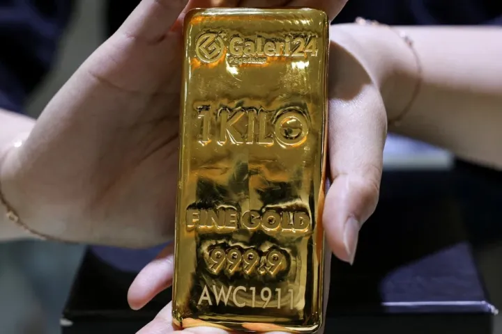 Giá vàng SJC hôm nay tăng 3 triệu đồng