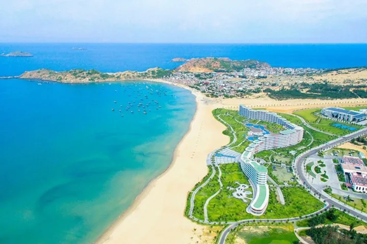 Capri Villa bổ sung 82 biệt thự nghỉ dưỡng hoàn thiện nội thất tại FLC Quy Nhơn