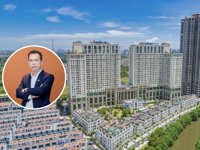 Chủ tịch Đỗ Quý Hải đăng ký mua 10 triệu cổ phiếu, HPX bật tăng trần