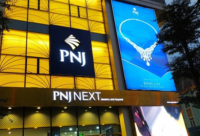 PNJ bác bỏ liên quan vụ 28,000 viên kim cương nhập lậu