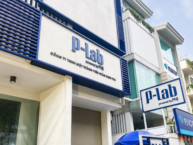PNJ lập tổ giám sát đặc biệt với Ban Lãnh đạo P-Lab