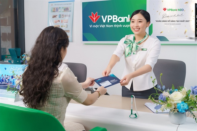 VPBank lấy ý kiến cổ đông thay đổi phương án tăng vốn điều lệ sang trả cổ tức bằng cổ phiếu tỷ lệ 26%