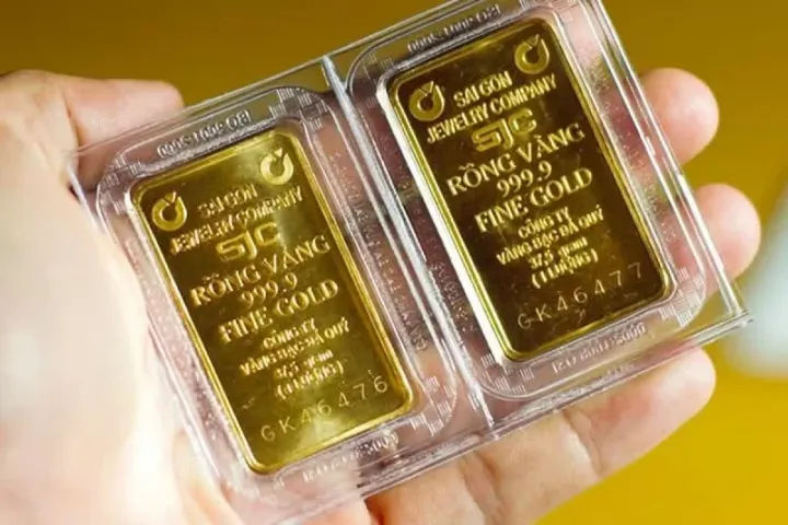 Giá vàng đi xuống, thương hiệu SJC xuống còn 149,5 triệu đồng mỗi lượng