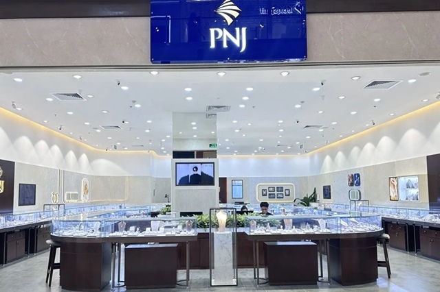 PNJ công bố kế hoạch mua lại cổ phiếu quỹ để bảo vệ giá trị doanh nghiệp