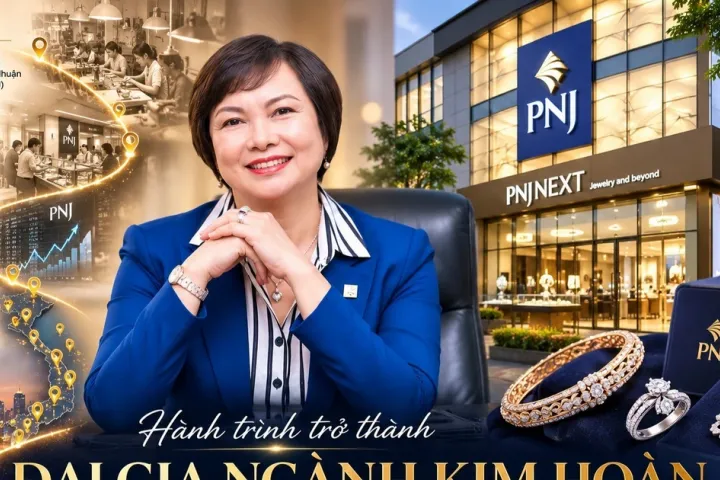 Bà Cao Thị Ngọc Dung và những biến cố trong 38 năm gây dựng “đế chế” PNJ