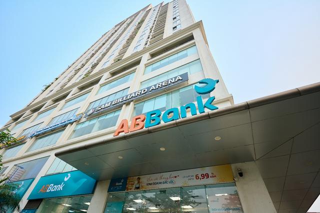 ABBank tăng trưởng mạnh, lợi nhuận trước thuế luỹ kế đạt 3,016 tỷ đồng tương đương hơn 67% kế hoạch cả năm