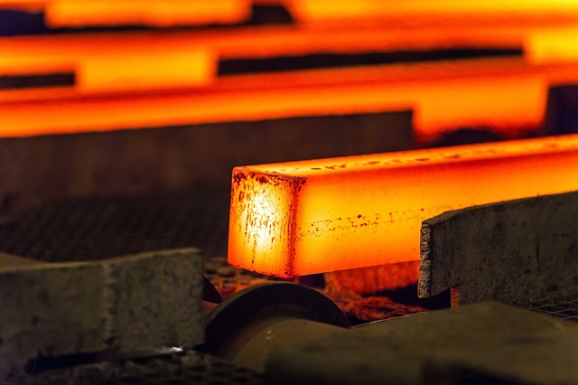 Hòa Phát sản xuất 3.6 triệu tấn thép trong quý 2, tăng 48%