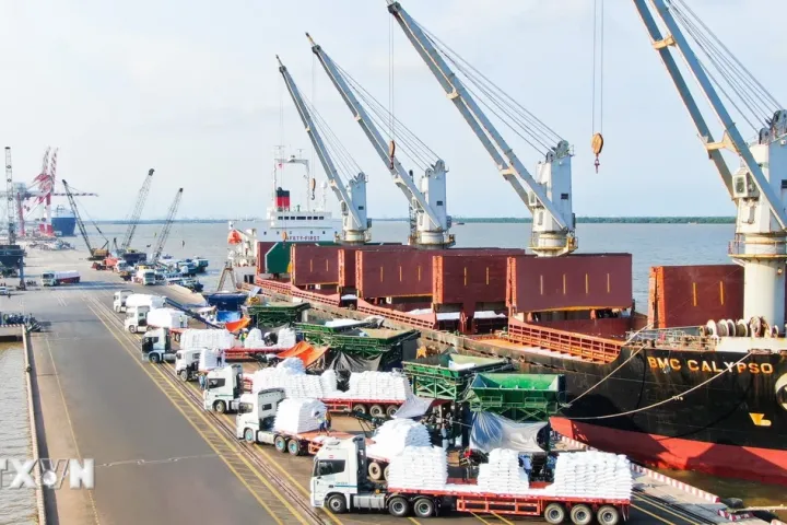 Doanh nghiệp Việt đầu tiên được vinh danh cảng xanh thông minh châu Á-TBD