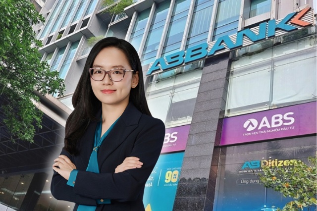 Ái nữ doanh nhân Vũ Văn Tiền từ nhiệm HĐQT ABS sau chưa đầy 4 tháng
