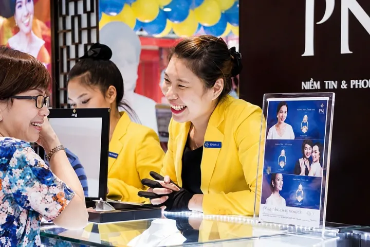 Ngoài khoản trích lập dự phòng, báo cáo quý II của PNJ còn có gì đáng chú ý?