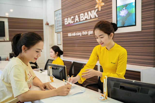 Lợi nhuận Bac A Bank đi ngang trong nửa đầu năm 2026