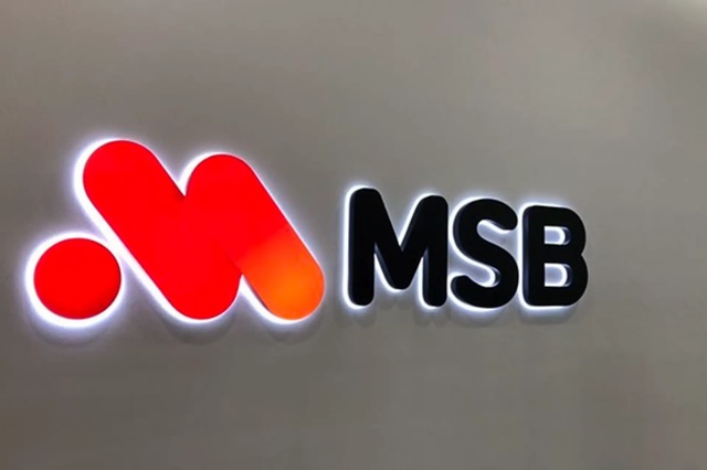 MSB tăng 8% lãi trước thuế bán niên 2026