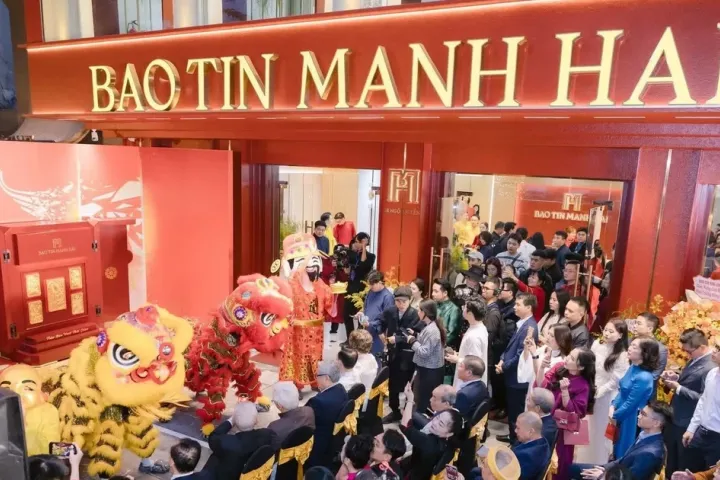 Bất ngờ: Tỷ suất sinh lời ROE của Bảo Tín Mạnh Hải bỏ xa SJC và PNJ