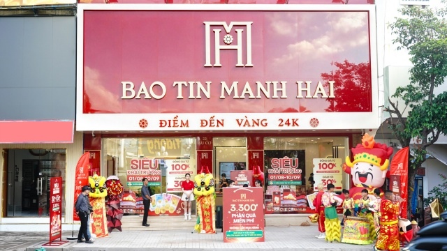 Bảo Tín Mạnh Hải, Mi Hồng và PNJ phản hồi kết luận Thanh tra Chính phủ