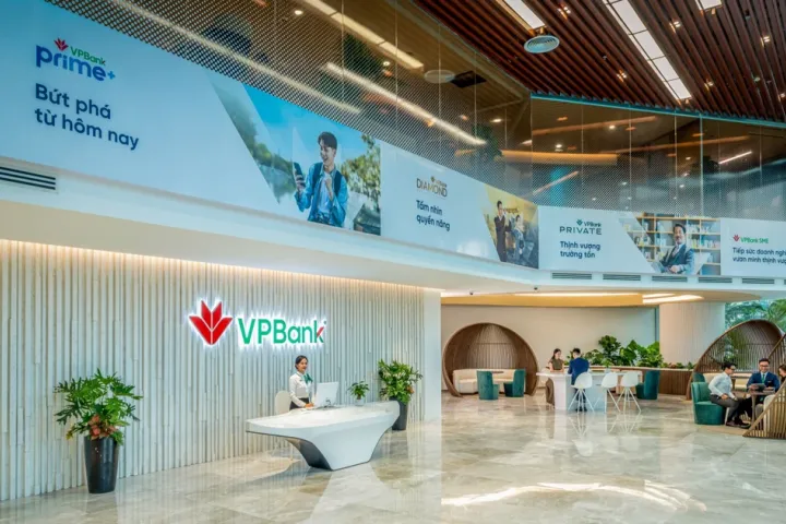 VPBank tăng tốc từ hoạt động cốt lõi