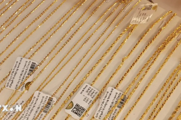 Giá vàng ngày 10/8: Bảng giá tại các công ty vàng bạc đá quý