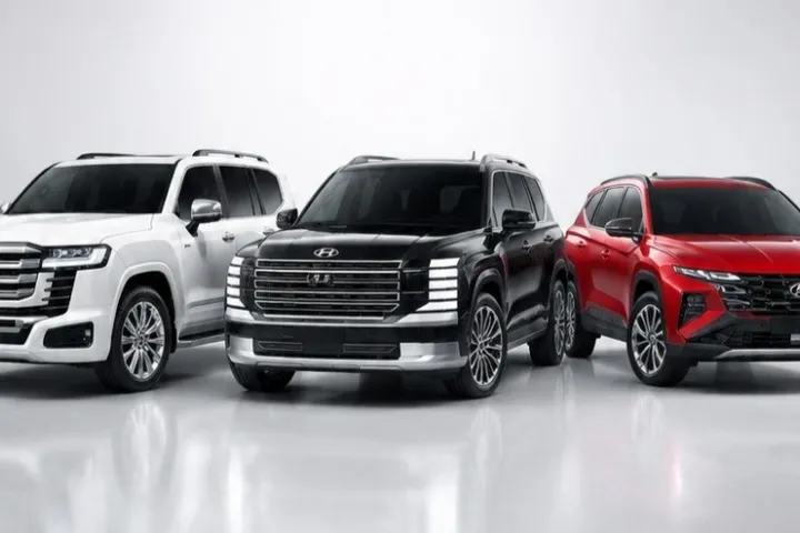 3 mẫu SUV hybrid Nhật - Hàn sắp về Việt Nam