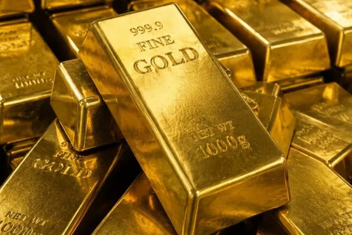 Giá vàng SJC hôm nay giảm 1,7 triệu đồng/lượng