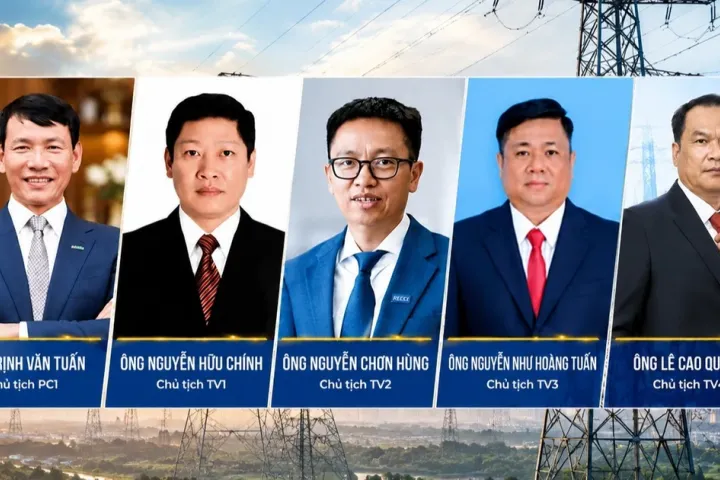 Hàng loạt doanh nghiệp điện làm ăn ra sao sau khi lãnh đạo bị bắt?