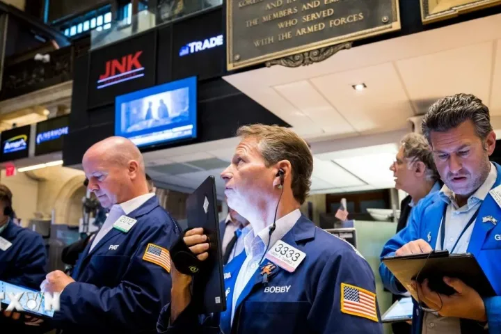 Chỉ số S&P 500 tăng điểm sau báo cáo CPI của Mỹ
