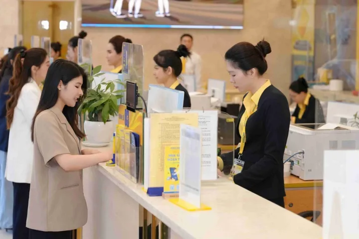 Nam A Bank: Củng cố vị thế Top 15 trên thị trường với định giá hấp dẫn